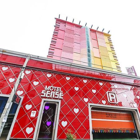 Sense Motel Sasang-Gu Eksteriør billede