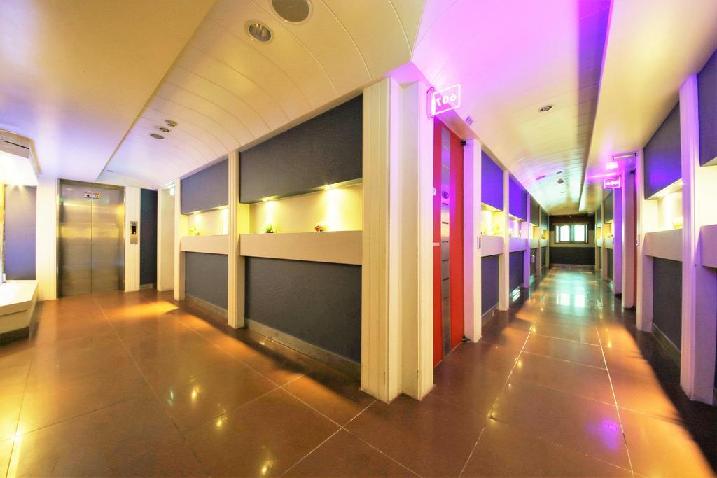 Sense Motel Sasang-Gu Eksteriør billede